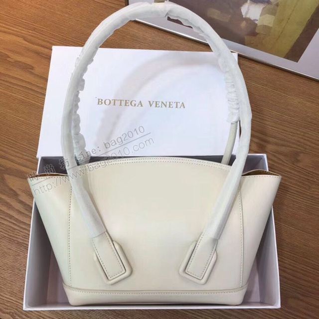 Bottega Veneta女包 2019最新款 寶緹嘉平紋小牛皮手提包 BV肩背包  gxz1010